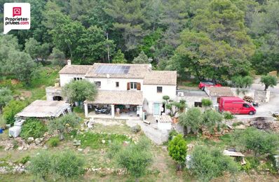 vente maison 468 000 € à proximité de Châteauneuf-Grasse (06740)