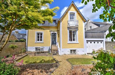 vente maison 243 800 € à proximité de Trédrez-Locquémeau (22300)