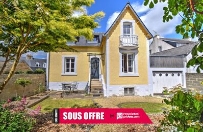 vente maison 243 800 € à proximité de Coatréven (22450)