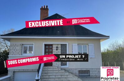 vente maison 313 500 € à proximité de Saint-Père-sur-Loire (45600)