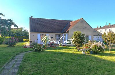 vente maison 160 000 € à proximité de Preaux-du-Perche (61340)