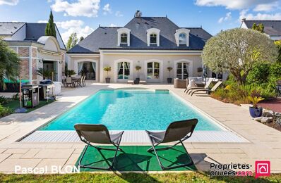 vente maison 846 500 € à proximité de Saint-Julien-de-Concelles (44450)