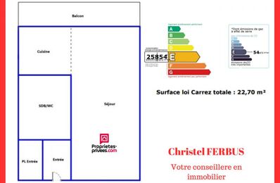 vente appartement 126 500 € à proximité de Chennevières-sur-Marne (94430)