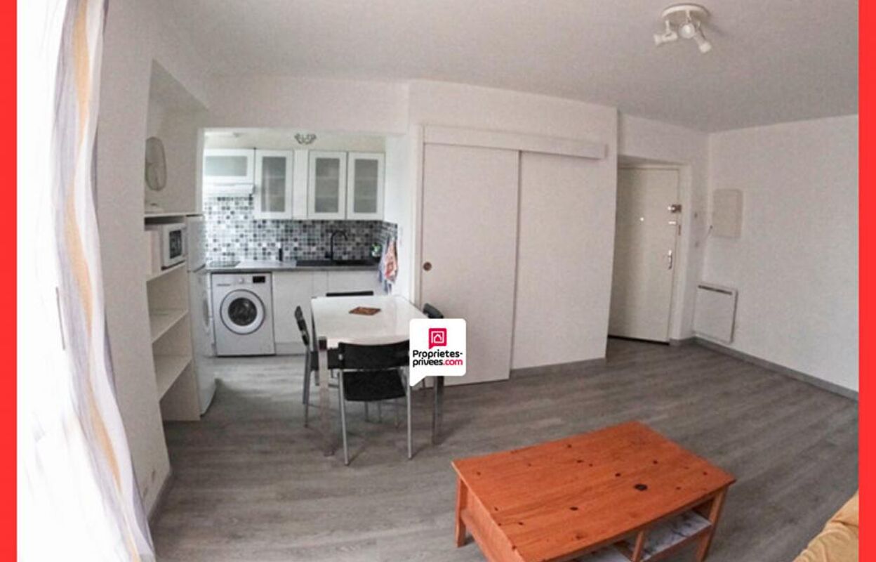 appartement 1 pièces 27 m2 à vendre à Montfermeil (93370)