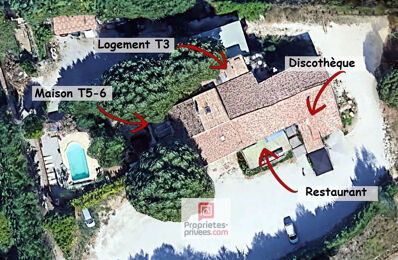 vente maison 730 000 € à proximité de Rognes (13840)