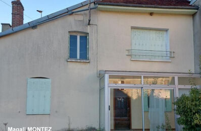 vente maison 110 000 € à proximité de Bertignolles (10110)