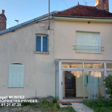 Maison 6 pièces 141 m²