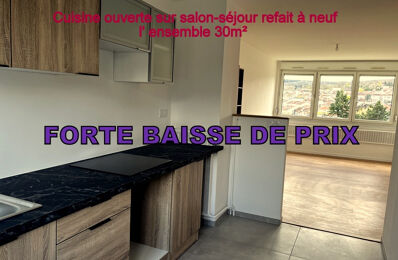 vente appartement 117 000 € à proximité de Jarville-la-Malgrange (54140)