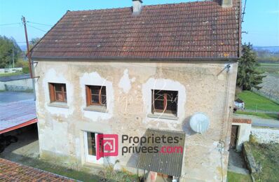 vente maison 89 000 € à proximité de Villiers-Saint-Denis (02310)