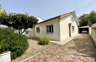 vente maison 299 000 € à proximité de Cambes (33880)