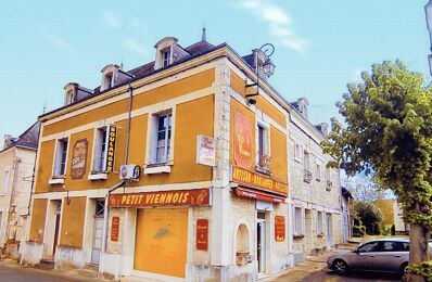 vente maison 84 900 € à proximité de Dangé-Saint-Romain (86220)