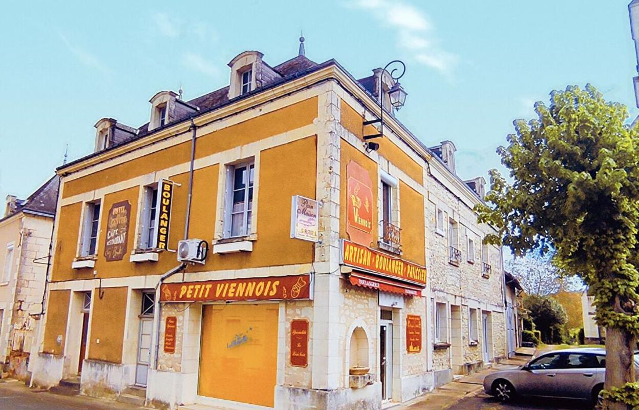 maison 5 pièces 112 m2 à vendre à Lésigny (86270)
