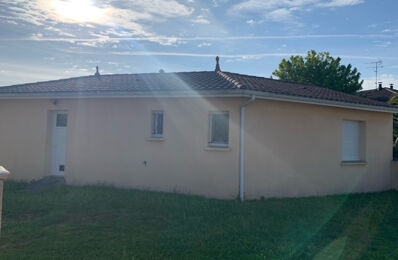 vente maison 549 000 € à proximité de Sanguinet (40460)