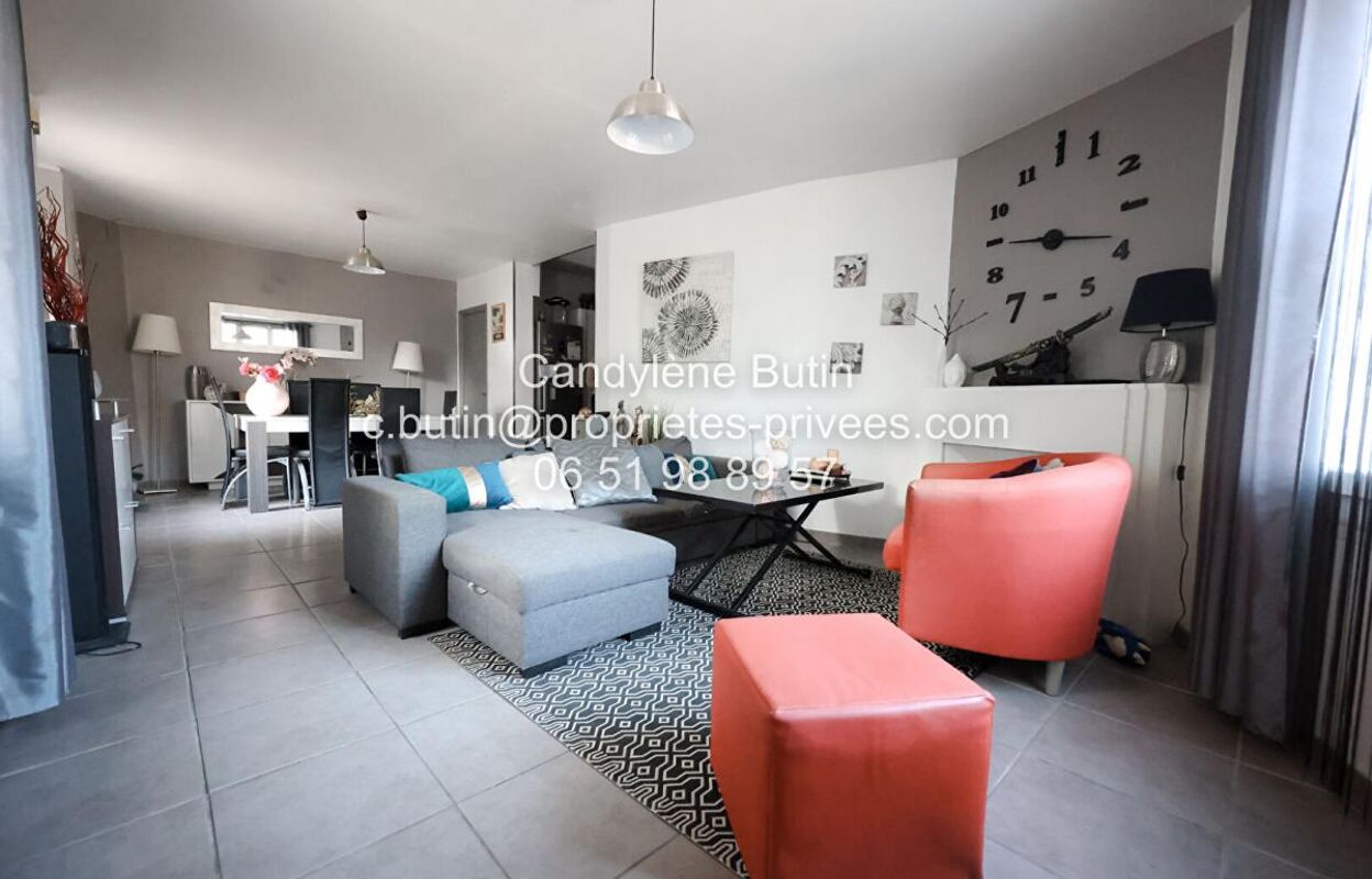 maison 3 pièces 80 m2 à vendre à Cazouls-Lès-Béziers (34370)