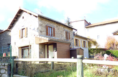 vente maison 80 800 € à proximité de Saint-Martin-d'Ollières (63580)