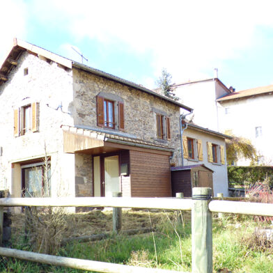 Maison 3 pièces 57 m²