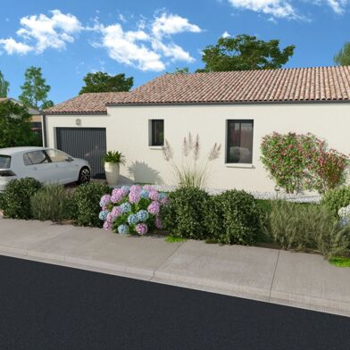 Maison à construire 4 pièces 94 m²