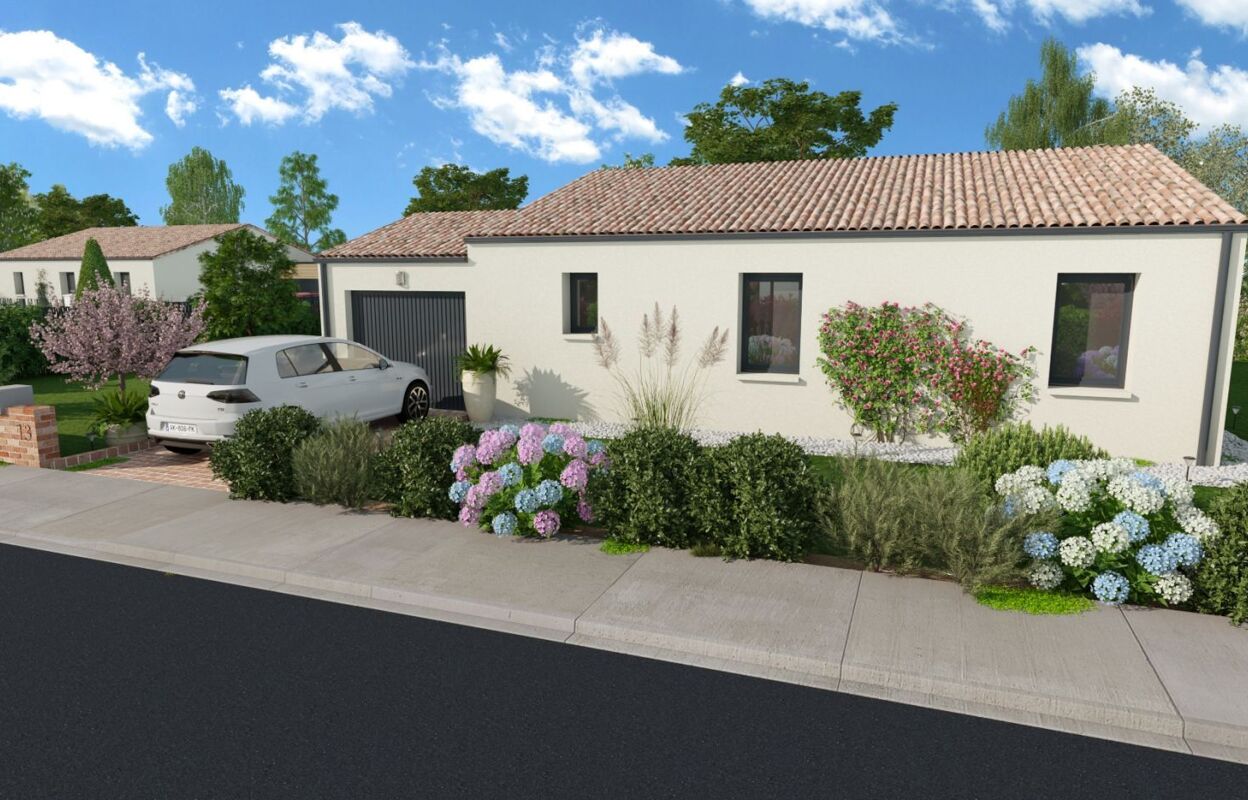 maison 89 m2 à construire à Celles-sur-Durolle (63250)