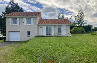 vente maison 264 000 € à proximité de Châtel-Montagne (03250)