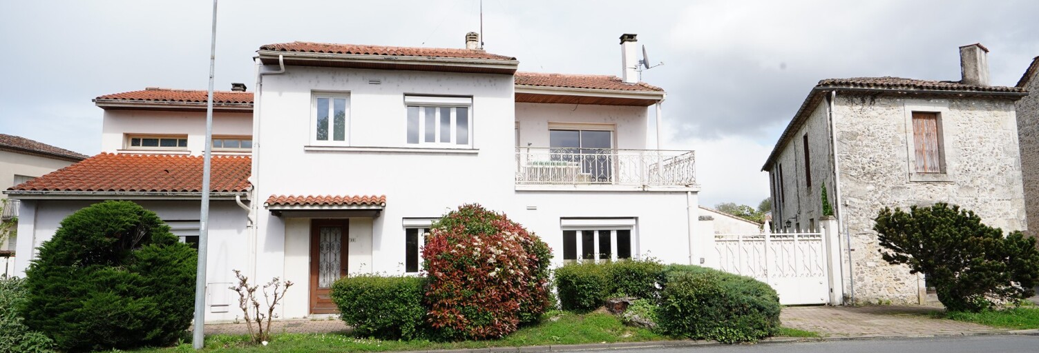 Immeuble  395 m² à vendre à Casteljaloux (47700)