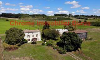 Maison 5 Pièces 146 m² à vendre à Duras (47120)