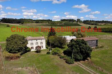 Maison 5 pièces 196660 €