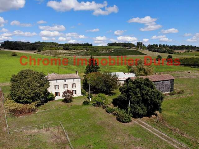 Très belle bâtisse en pierre — photo du bien