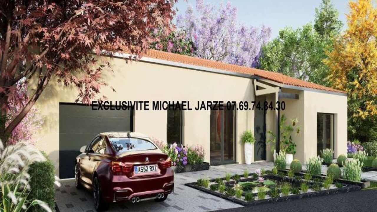 maison 5 pièces 125 m2 à vendre à Parthenay (79200)