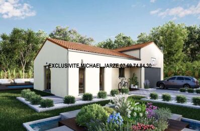 vente maison 370 650 € à proximité de Lhoumois (79390)