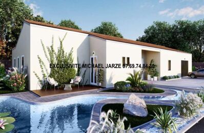 vente maison 401 360 € à proximité de Azay-sur-Thouet (79130)