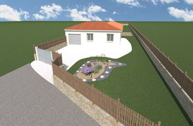 maison 104 m2 à construire à Jasseron (01250)