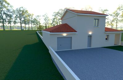 construire maison 355 479 € à proximité de Bény (01370)