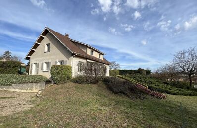 vente maison 875 000 € à proximité de Vénissieux (69200)