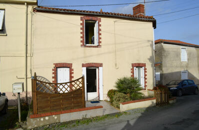 location maison 480 € CC /mois à proximité de Saint-André-Goule-d'Oie (85250)