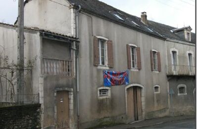 vente maison 33 600 € à proximité de Mayrinhac-Lentour (46500)