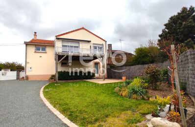 vente maison 257 000 € à proximité de Saint-Florent-le-Vieil (49410)