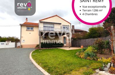 vente maison 257 000 € à proximité de La Chapelle-Saint-Florent (49410)