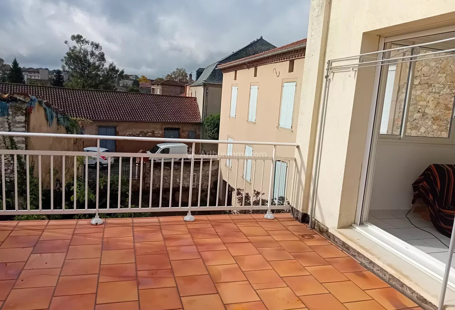 Appartement lumineux de 62 m² à Carmaux avec terrasse — photo 1