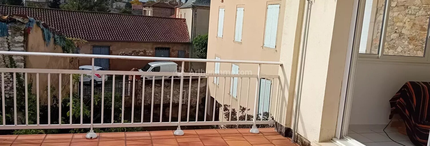 Appartement 3 Pièces 62 m² à vendre à Carmaux (81400)