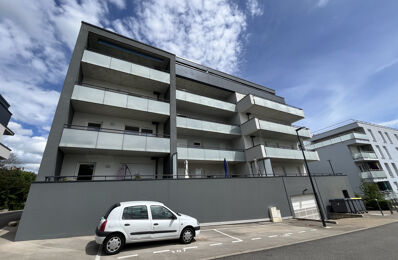 appartement 4 pièces 72 m2 à vendre à Besançon (25000)