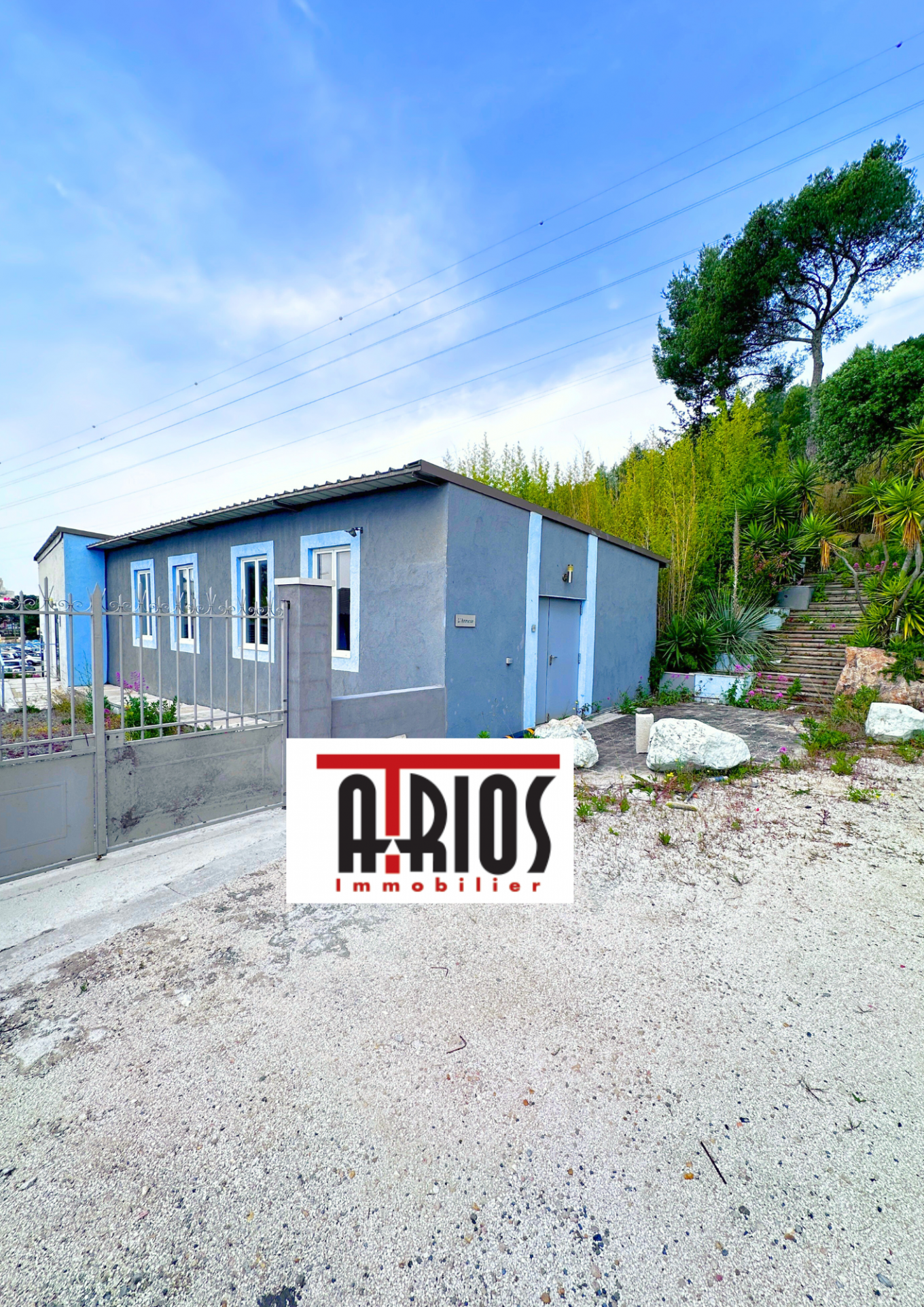 Terrain  à louer Farlède (La) 83210