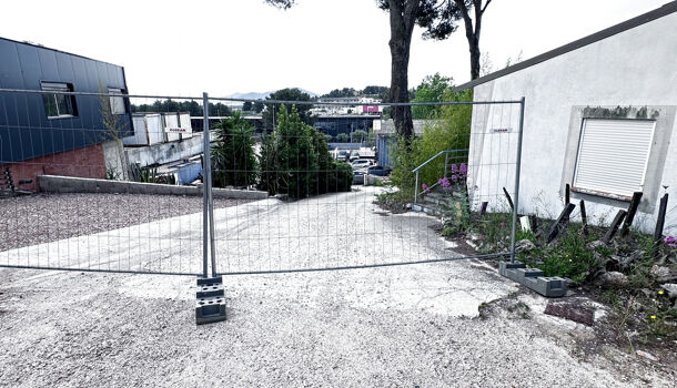 Terrain  à louer Farlède (La) 83210