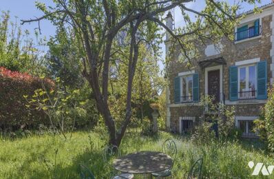 vente maison 595 000 € à proximité de Fontenay-le-Fleury (78330)