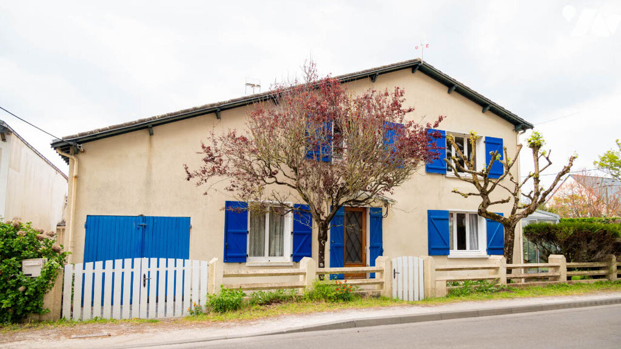 maison 6 pièces 147 m2 à vendre à Pornichet (44380)