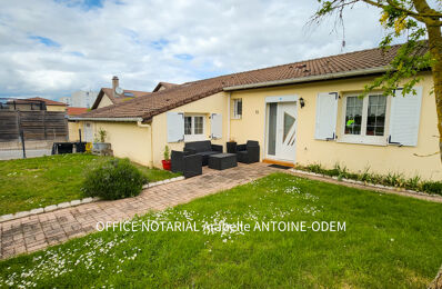 maison 5 pièces 112 m2 à vendre à Dombasle-sur-Meurthe (54110)