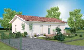 Maison 77 m² à construire Castets (40260)