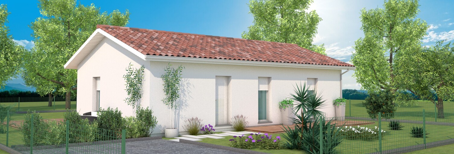 Maison 77 m² à construire Castets (40260)