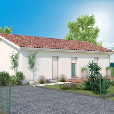 Maison 4 pièces 204600 €
