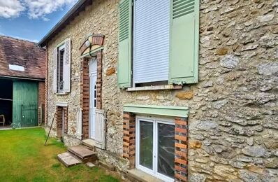 maison 2 pièces 60 m2 à vendre à Montigny-Lencoup (77520)