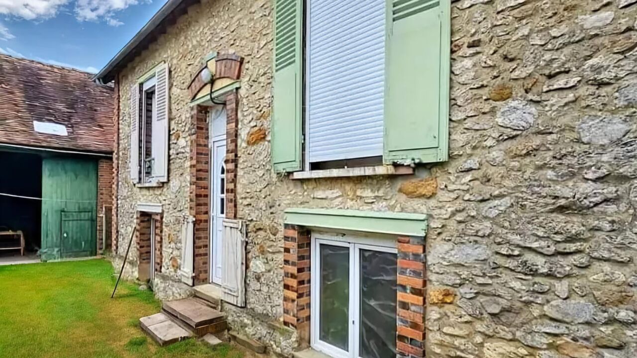 maison 2 pièces 60 m2 à vendre à Montigny-Lencoup (77520)